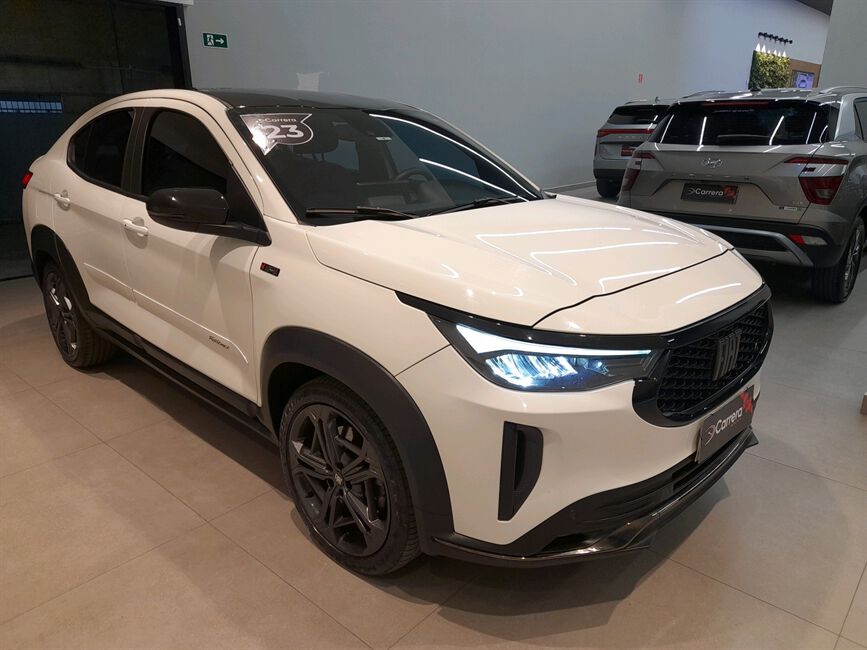 FASTBACK 1.3 TURBO 270 FLEX LIMITED EDITION AT6