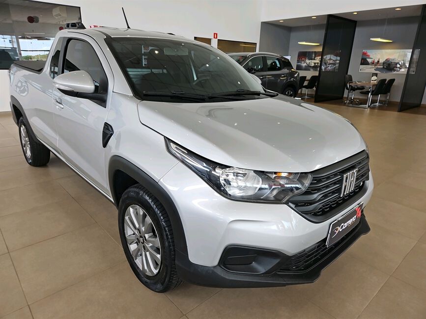 STRADA 1.3 FIREFLY FLEX FREEDOM CS MANUAL