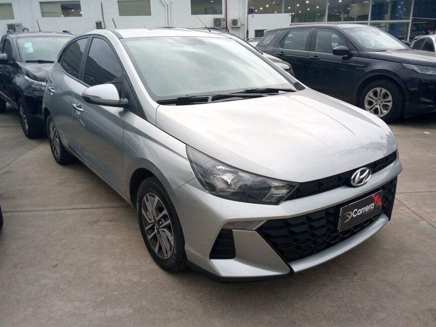 HB20 1.0 12V FLEX LIMITED MANUAL