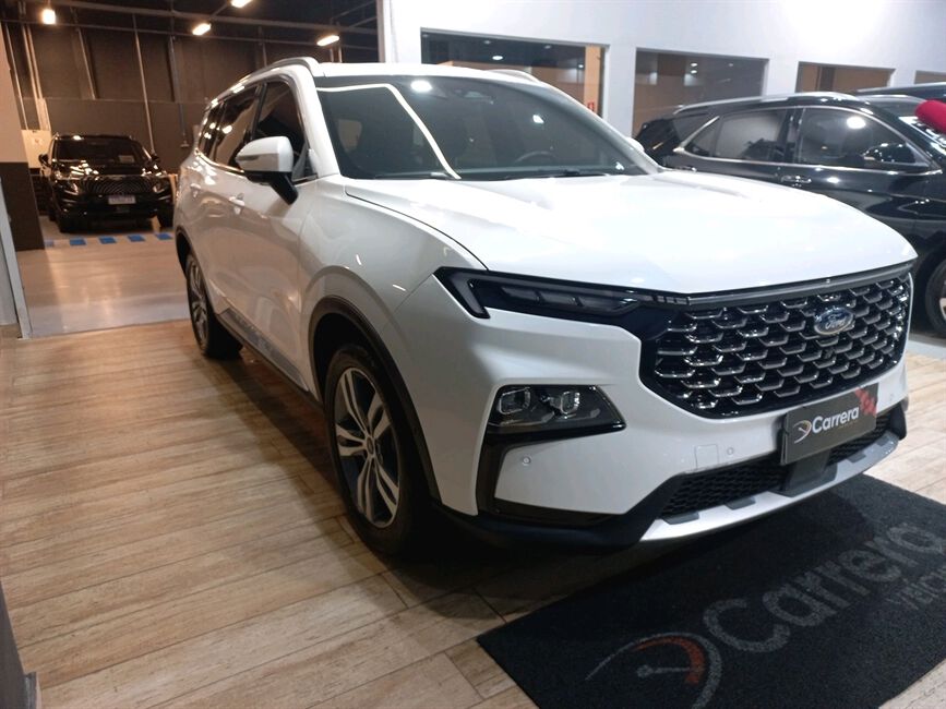 TERRITORY 1.5 ECOBOOST GTDI GASOLINA TITANIUM AUTO