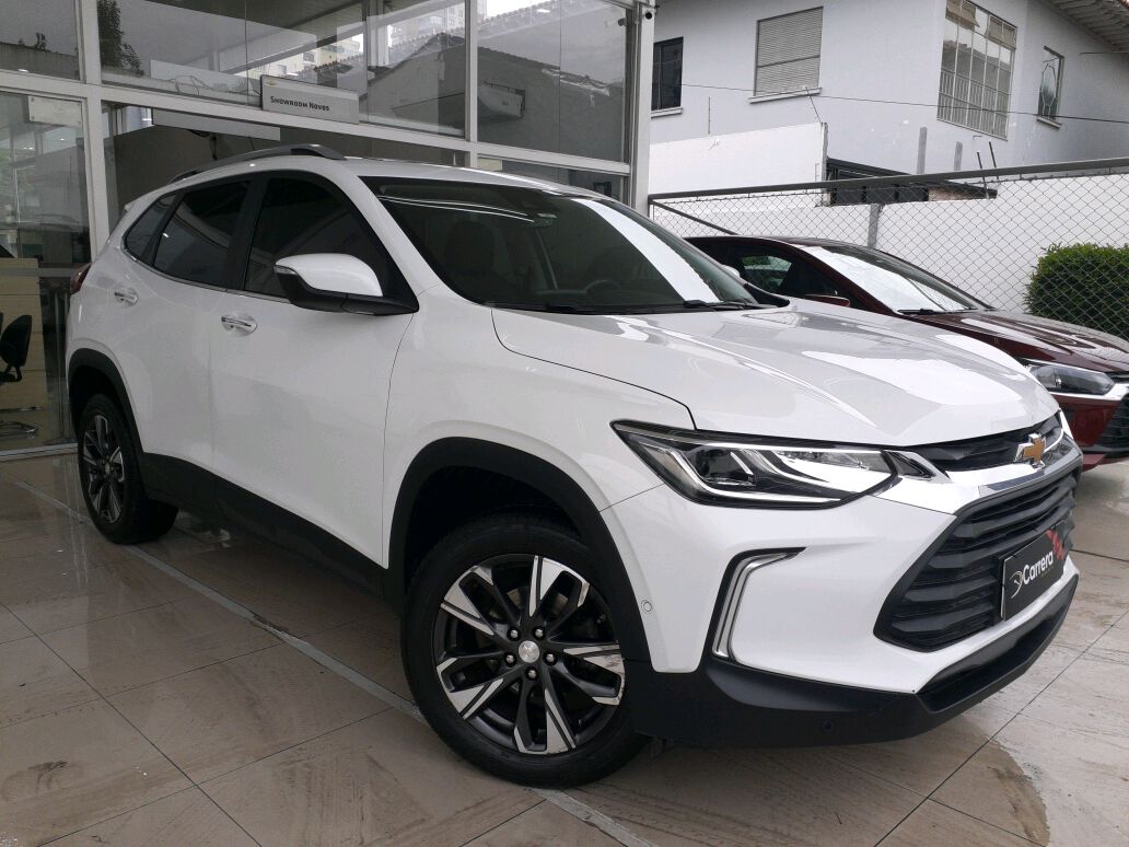TRACKER 1.2 TURBO FLEX PREMIER AUTOMATICO