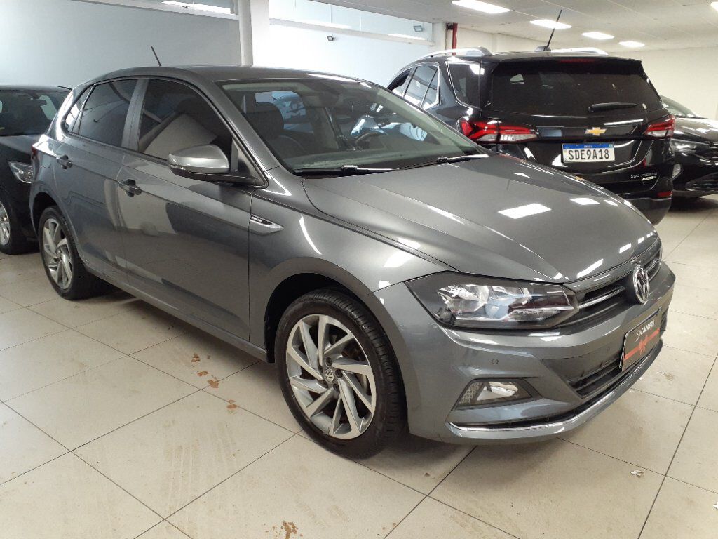 POLO 1.0 200 TSI HIGHLINE AUTOMATICO