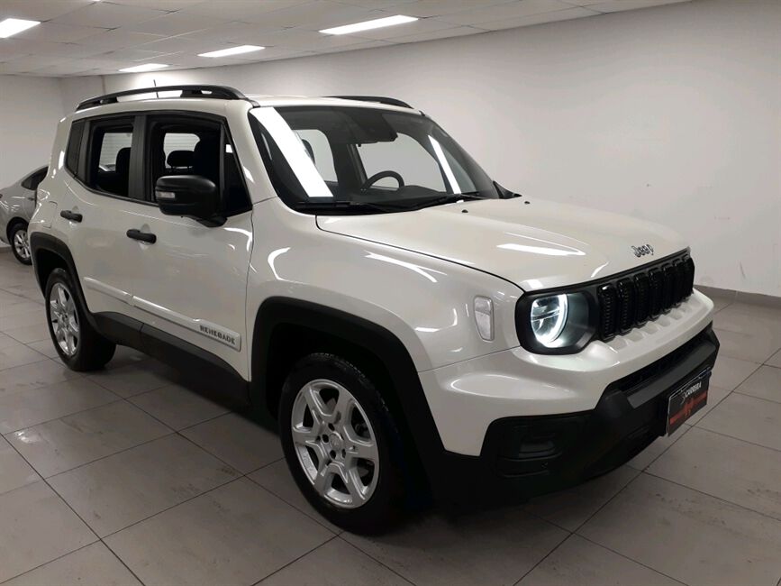 RENEGADE 1.3 T270 TURBO FLEX SPORT AT6