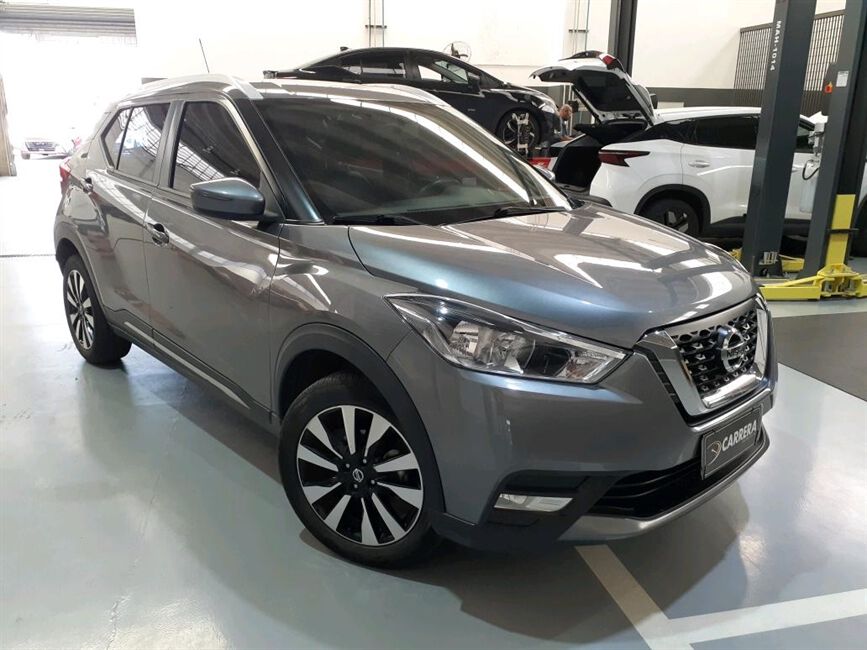 KICKS 1.6 16V FLEXSTART SV 4P XTRONIC