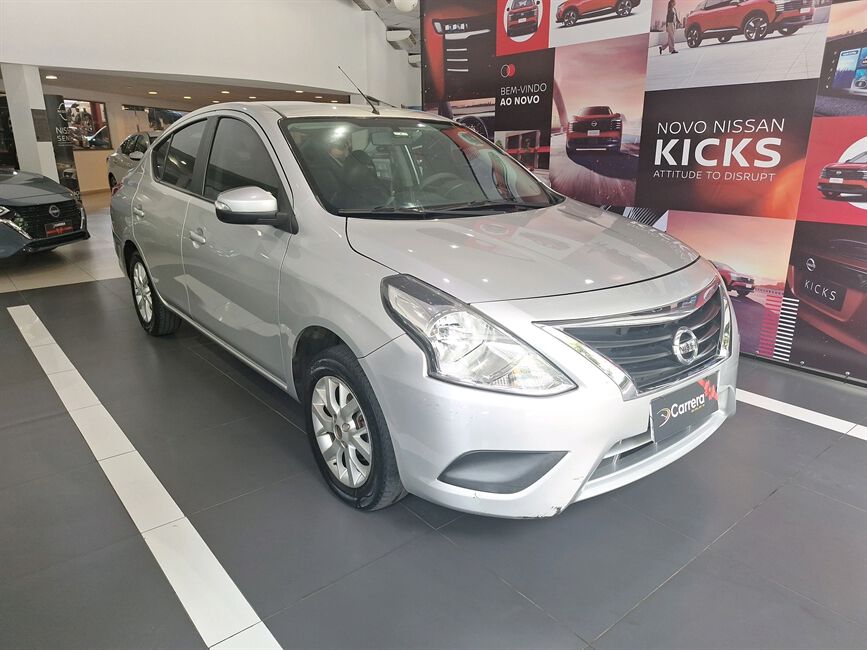 VERSA 1.6 16V FLEXSTART SV 4P MANUAL