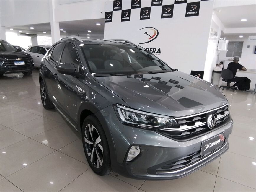 NIVUS 1.0 200 TSI TOTAL FLEX HIGHLINE AUTOMÁTICO