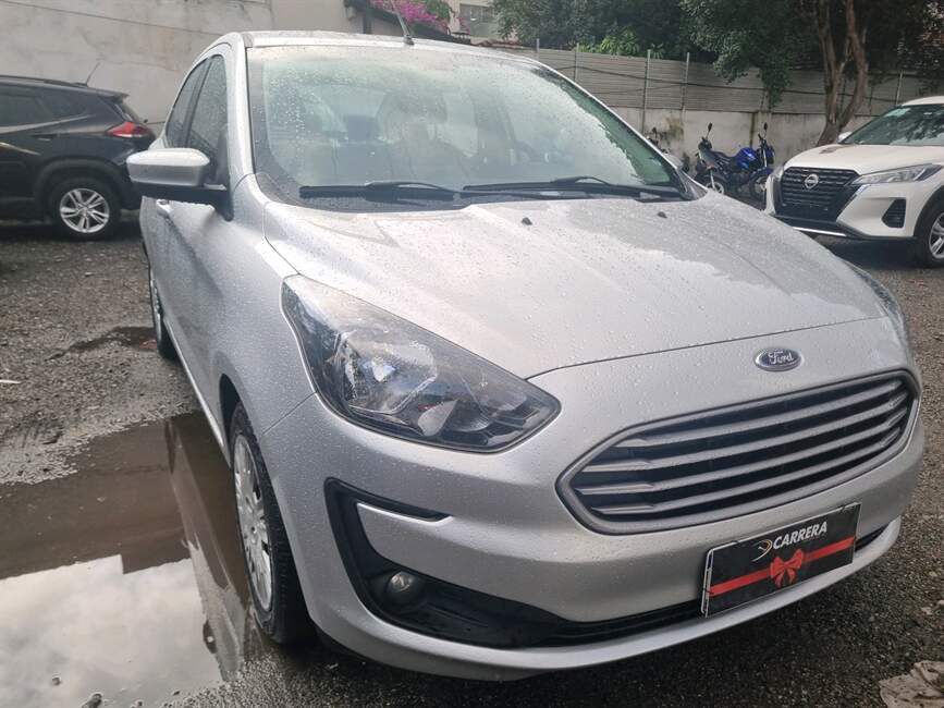 KA 1.5 TI-VCT FLEX SE PLUS SEDAN AUTOMATICO