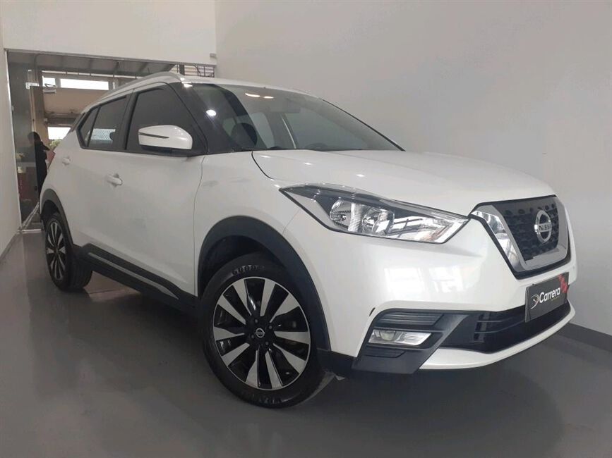 KICKS 1.6 16V FLEX SV 4P XTRONIC