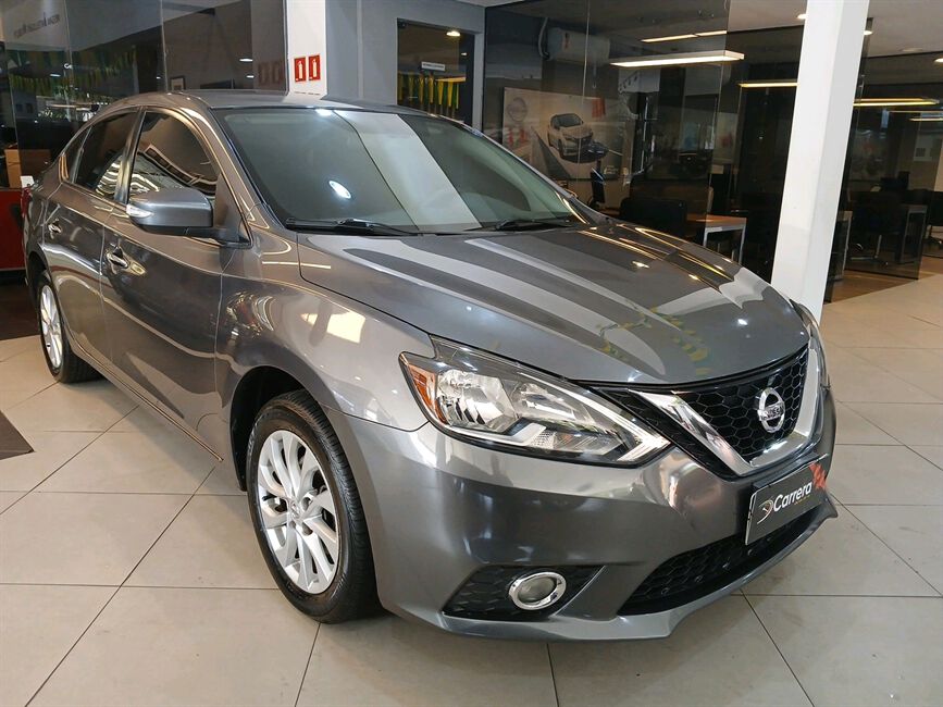 SENTRA 2.0 S 16V FLEXSTART 4P AUTOMATICO