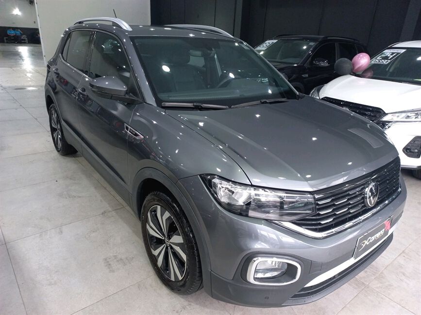 T-CROSS 1.4 250 TSI TOTAL FLEX HIGHLINE AUTOMÁTICO