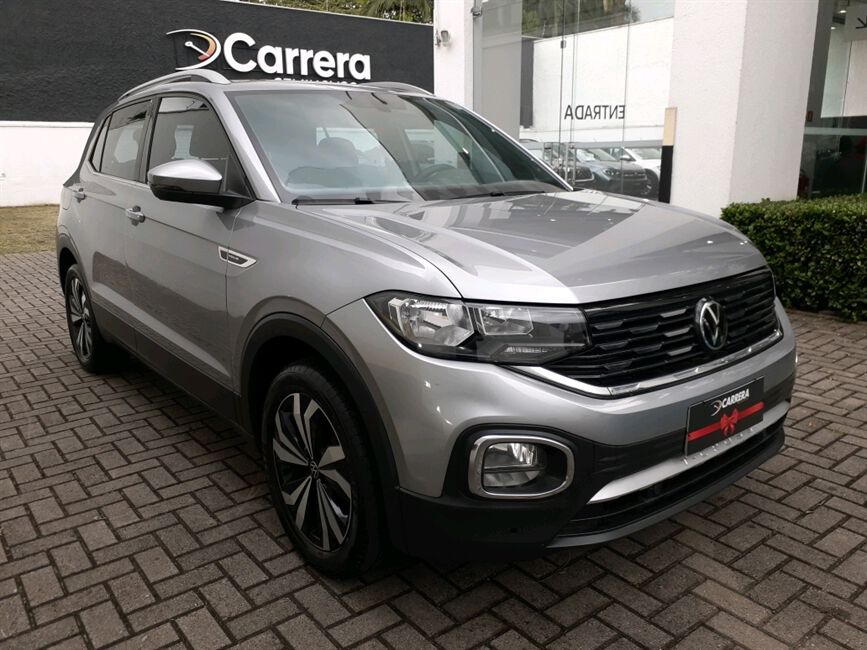 T-CROSS 1.4 250 TSI TOTAL FLEX HIGHLINE AUTOMÁTICO