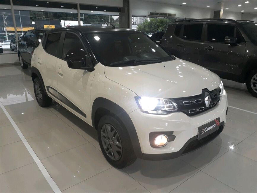 KWID 1.0 12V SCE FLEX INTENSE MANUAL