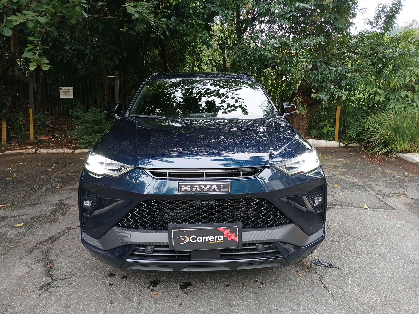 HAVAL H6 GT 1.5  PHEV AWD E-TRACTION
