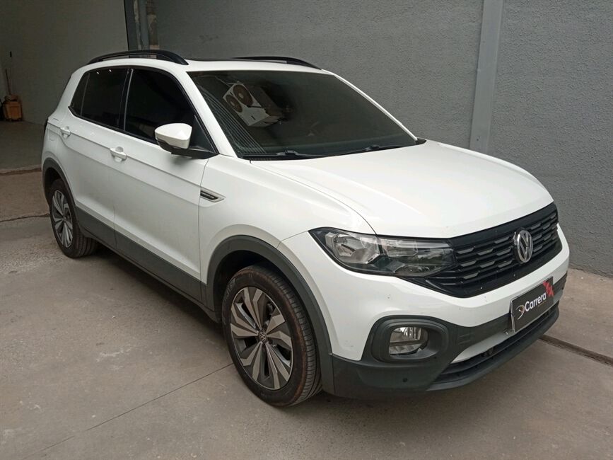 T-CROSS 1.0 200 TSI TOTAL FLEX COMFORTLINE AUTOMAT