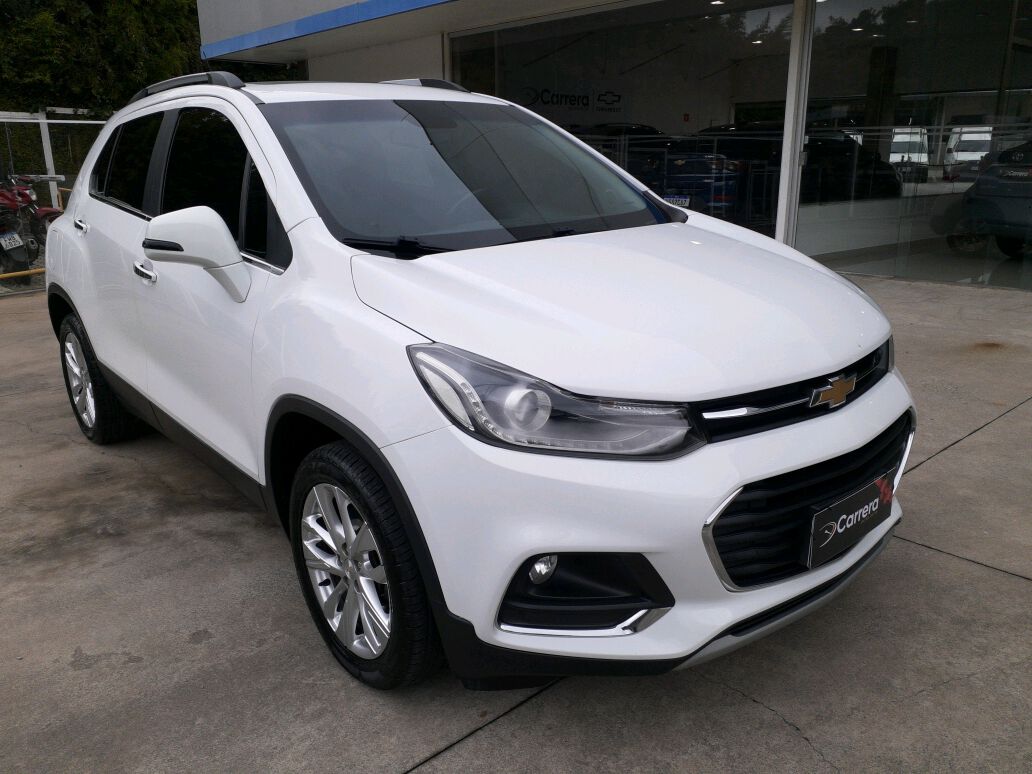 TRACKER 1.4 16V TURBO FLEX PREMIER AUTOMATICO