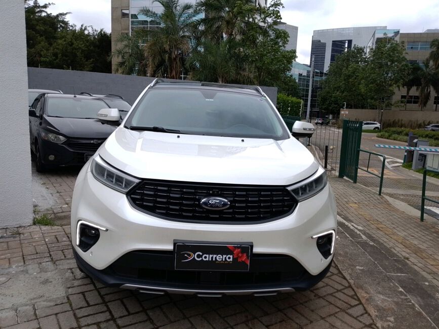 TERRITORY 1.5 ECOBOOST GTDI GASOLINA TITANIUM AUTO