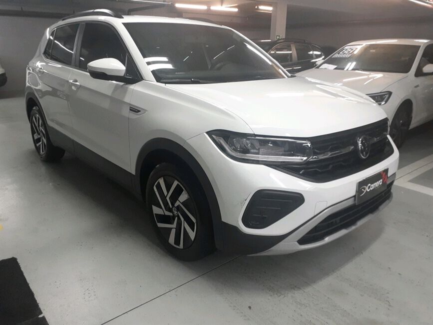 T-CROSS 1.0 200 TSI TOTAL FLEX COMFORTLINE AUTOMÁT