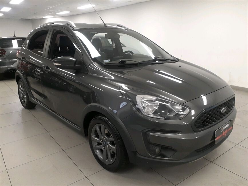 KA 1.5 TI-VCT FLEX FREESTYLE AUTOMATICO