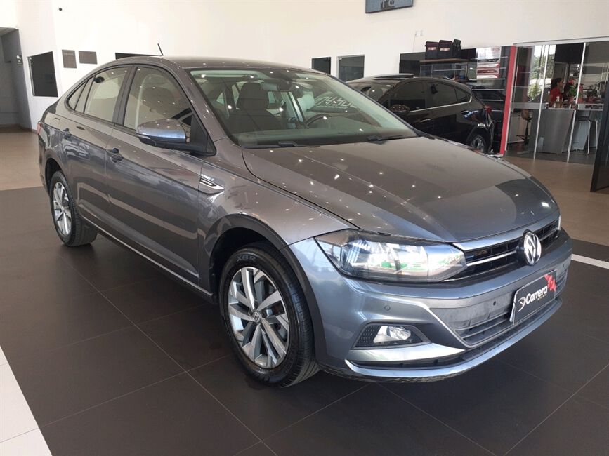 VIRTUS 1.0 200 TSI COMFORTLINE AUTOMATICO