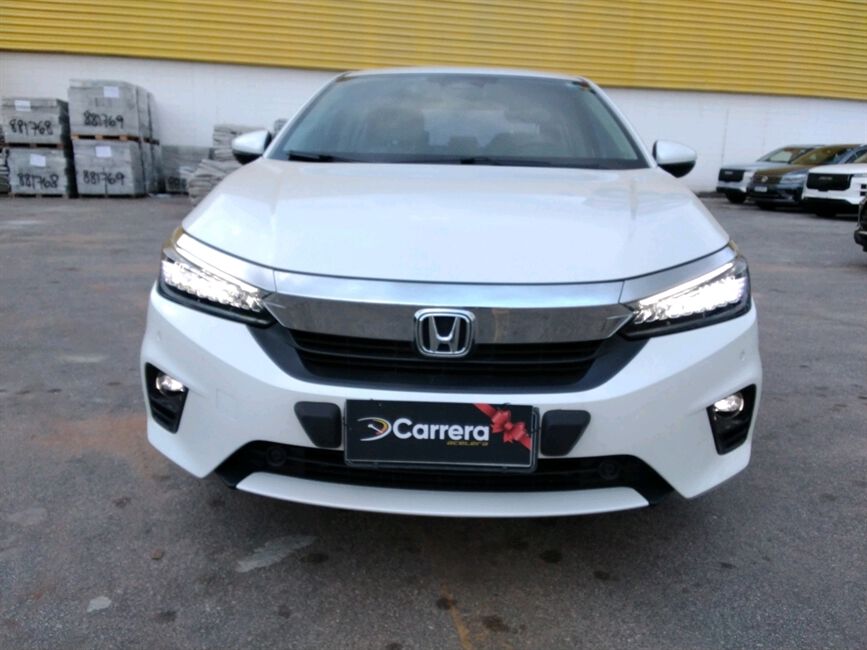 CITY 1.5 I-VTEC FLEX SEDAN TOURING CVT