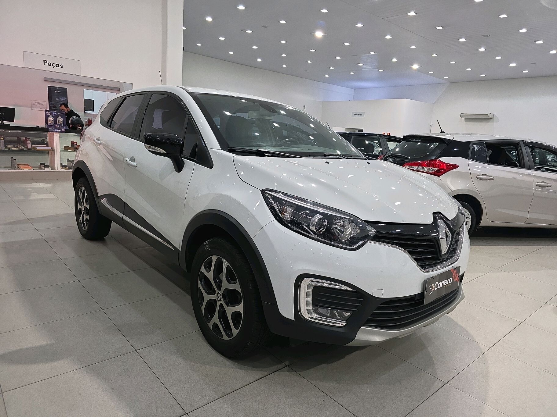 CAPTUR 1.6 16V SCE FLEX INTENSE X-TRONIC
