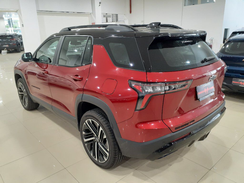 EQUINOX RS 1.5L TURBO