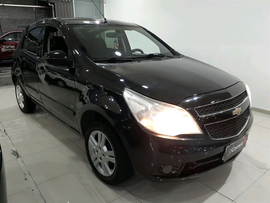 AGILE 1.4 MPFI LTZ 8V FLEX 4P MANUAL