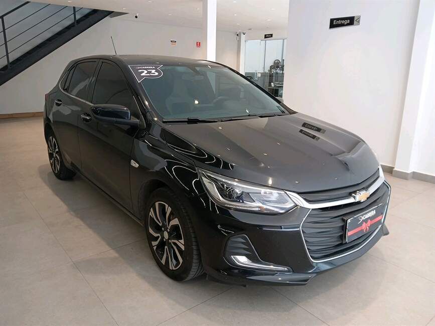 ONIX 1.0 TURBO FLEX PREMIER AUTOMATICO