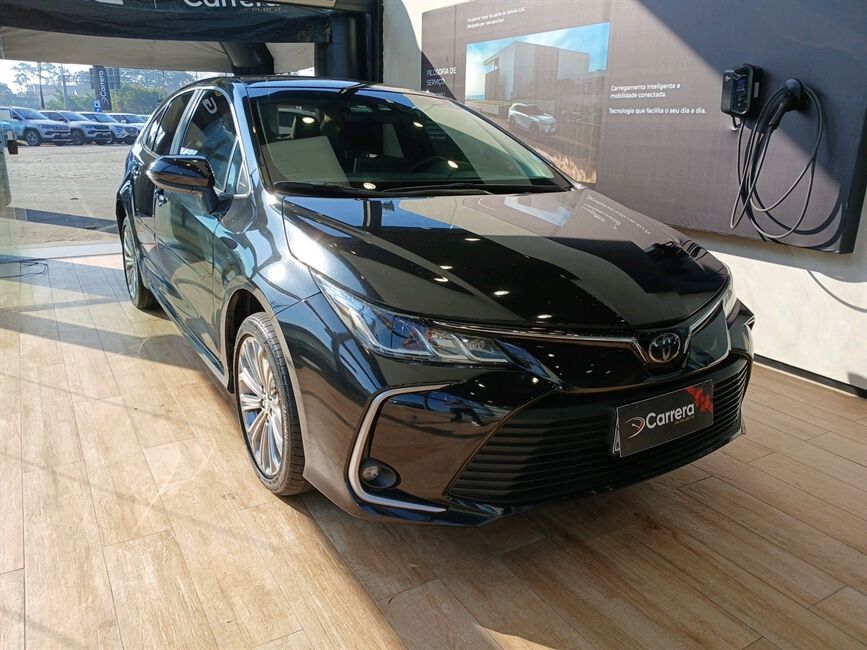 COROLLA 2.0 VVT-IE FLEX XEI DIRECT SHIFT