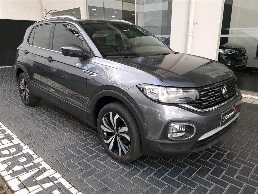 T-CROSS 1.4 250 TSI TOTAL FLEX HIGHLINE AUTOMÁTICO