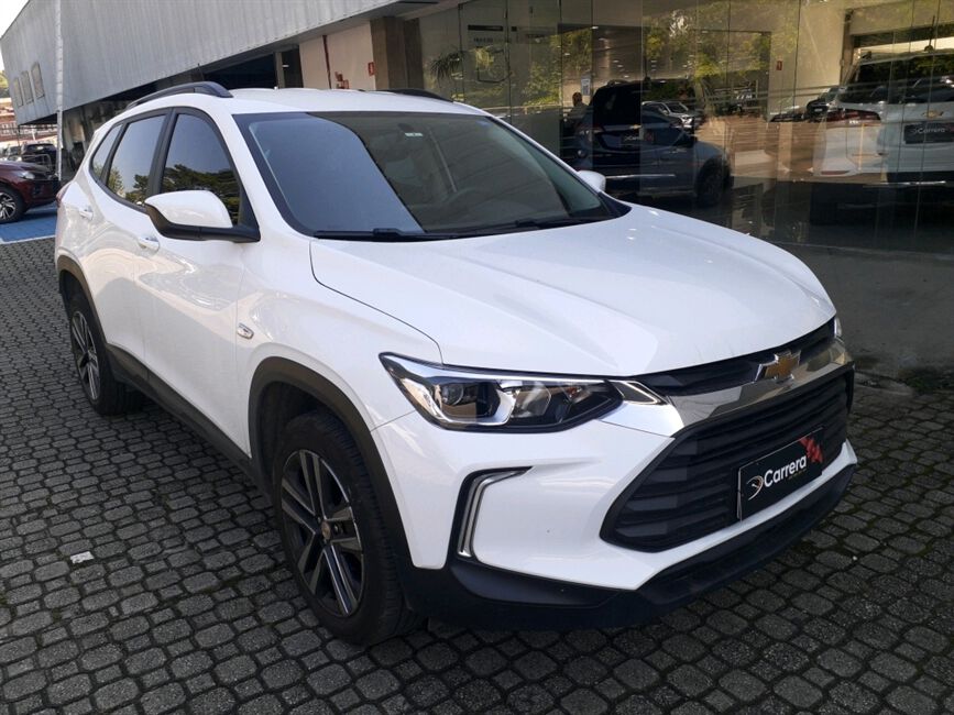 TRACKER 1.0 TURBO FLEX LT AUTOMATICO