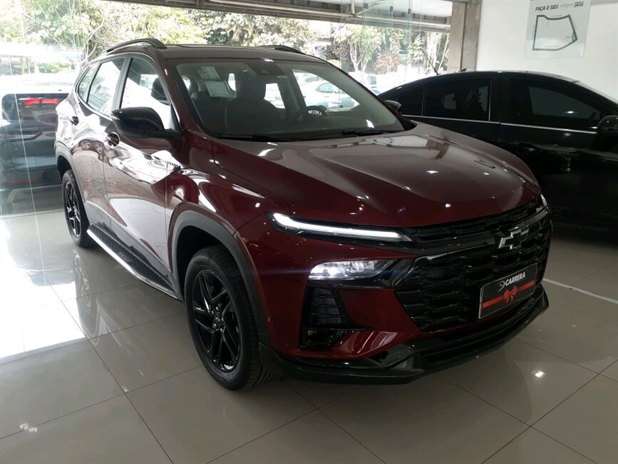 TRACKER RS 1.2 TURBO