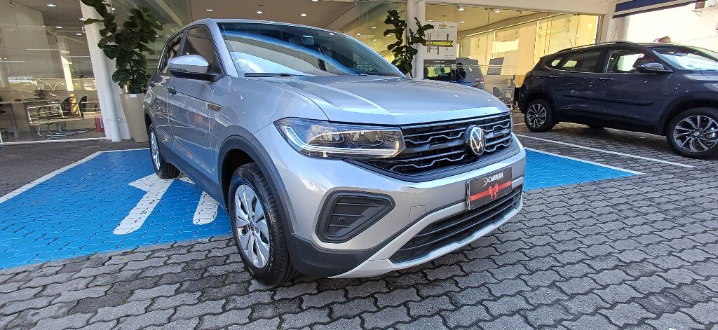 T-CROSS 1.0 200 TSI TOTAL FLEX SENSE AUTOMÁTICO