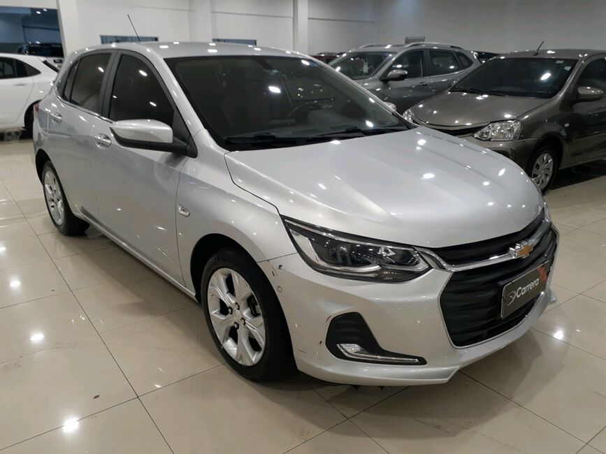 ONIX 1.0 TURBO FLEX PREMIER AUTOMATICO