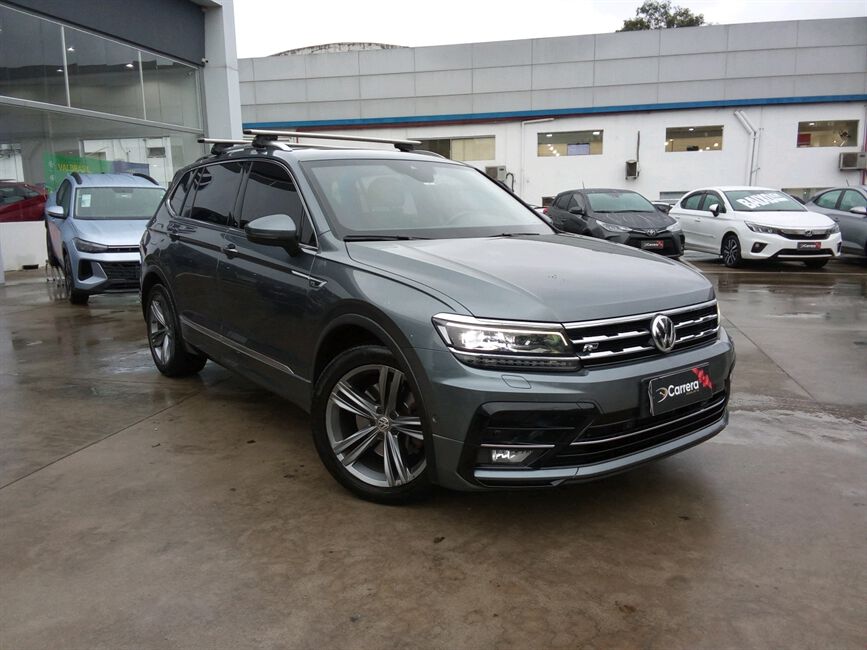 TIGUAN 2.0 350 TSI GASOLINA ALLSPACE R-LINE 4MOTIO