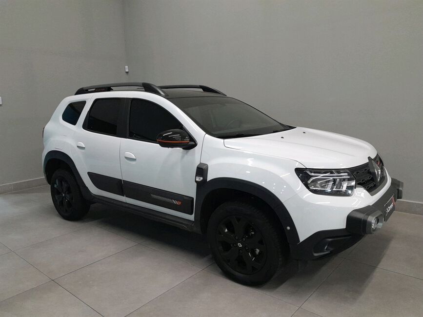 DUSTER 1.3 TCE FLEX ICONIC PLUS X-TRONIC