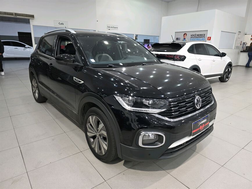 T-CROSS 1.4 250 TSI TOTAL FLEX HIGHLINE AUTOMATICO