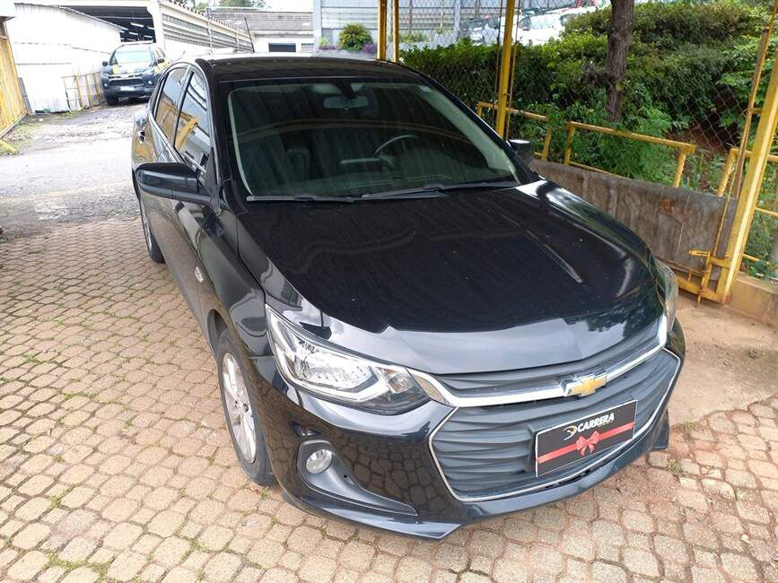 ONIX 1.0 TURBO FLEX PLUS LTZ AUTOMATICO