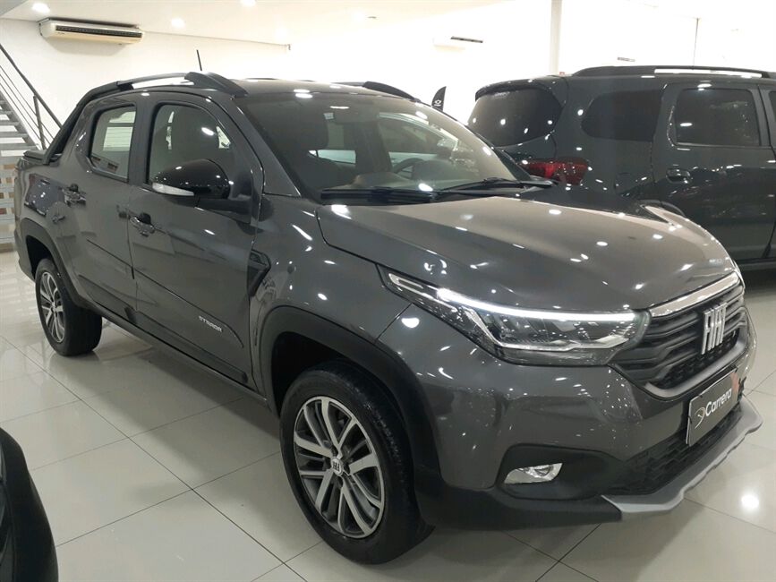 STRADA 1.3 FIREFLY FLEX VOLCANO CD CVT