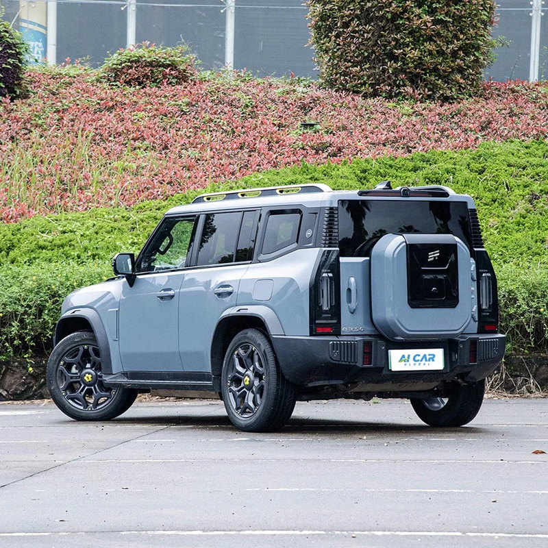 JETOUR T2 - MEI