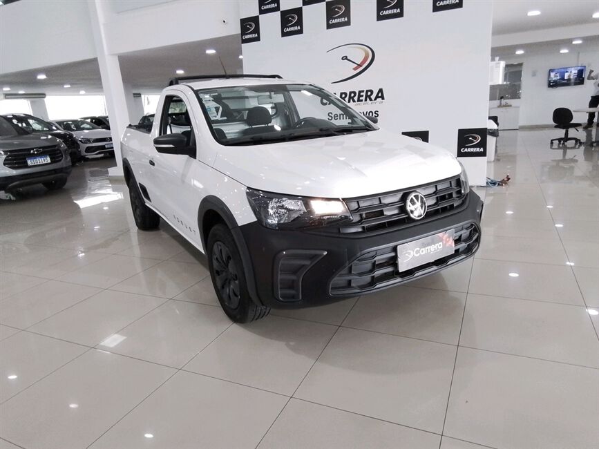 SAVEIRO 1.6 MSI ROBUST CS 16V FLEX 2P MANUAL