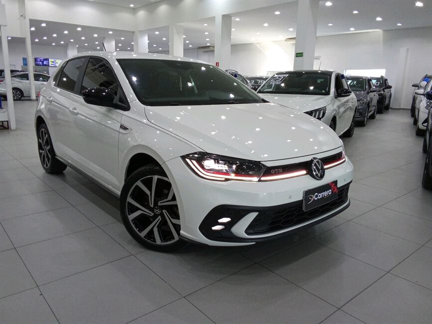 POLO 1.4 250 TSI GTS AUTOMATICO