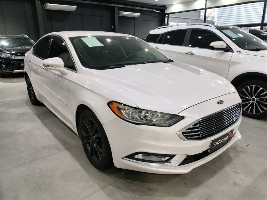 FUSION 2.0 SEL 16V GASOLINA 4P AUTOMATICO