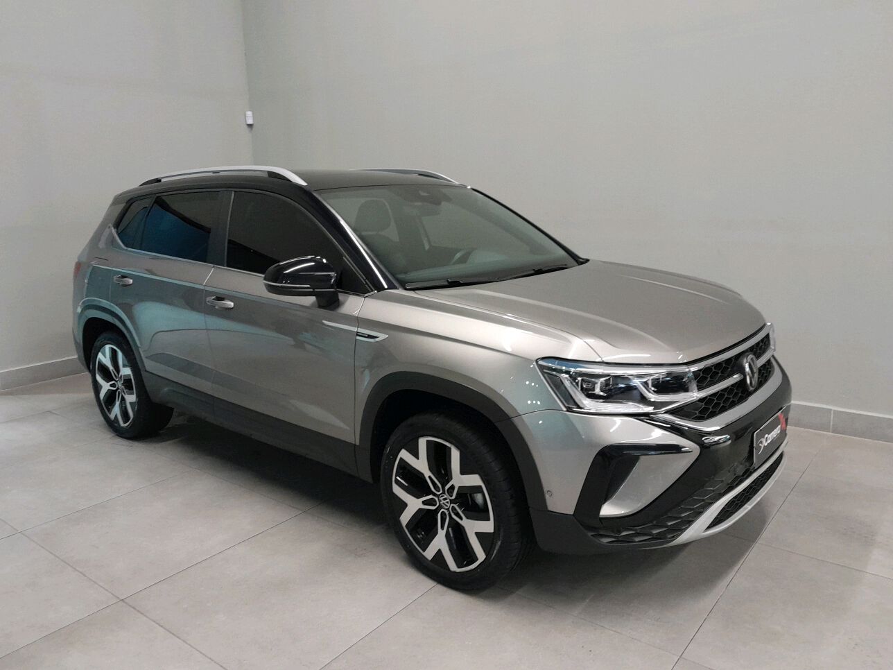 TAOS 1.4 250 TSI TOTAL FLEX HIGHLINE AUTOMÁTICO