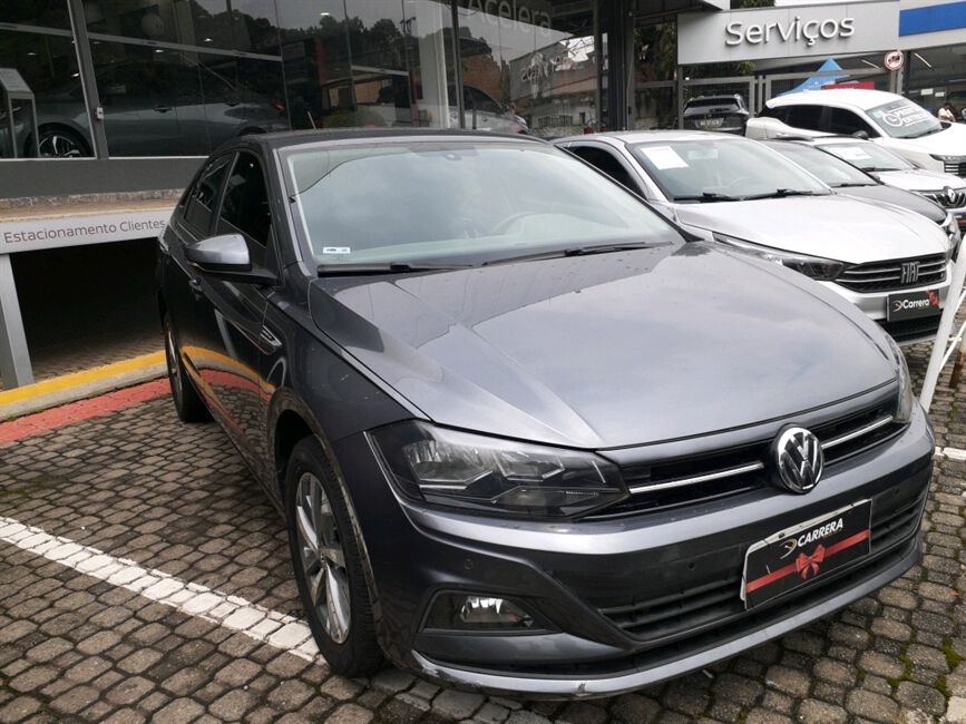 VIRTUS 1.0 200 TSI COMFORTLINE AUTOMÁTICO