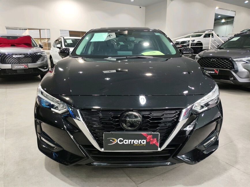 SENTRA 2.0 16V GASOLINA EXCLUSIVE XTRONIC