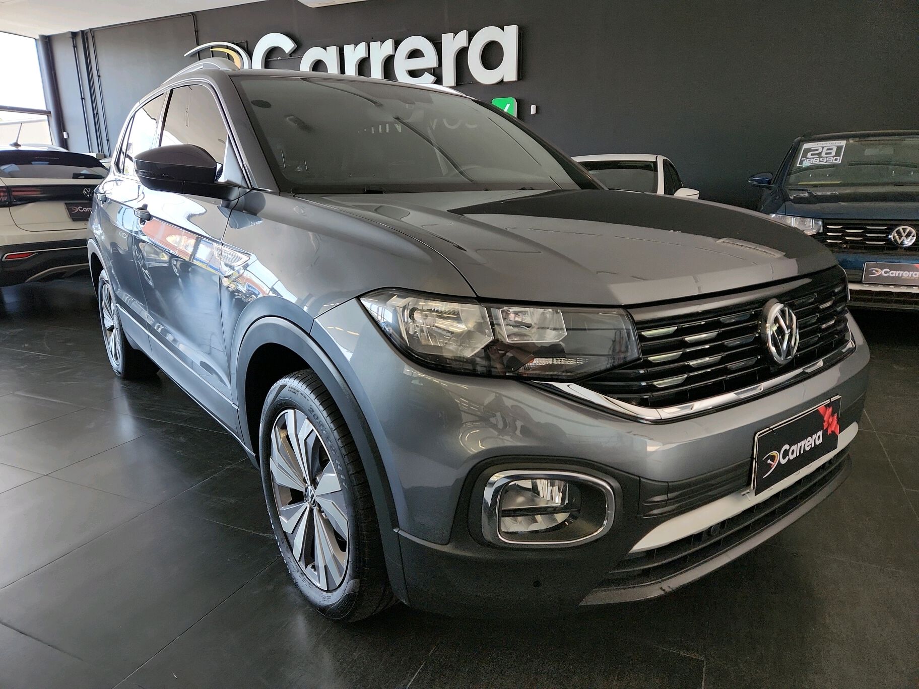T-CROSS 1.4 250 TSI TOTAL FLEX HIGHLINE AUTOMATICO