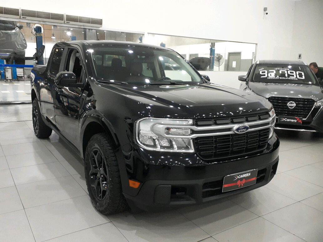 MAVERICK LARIAT FX4 2.0 ECOBOOST AUT.