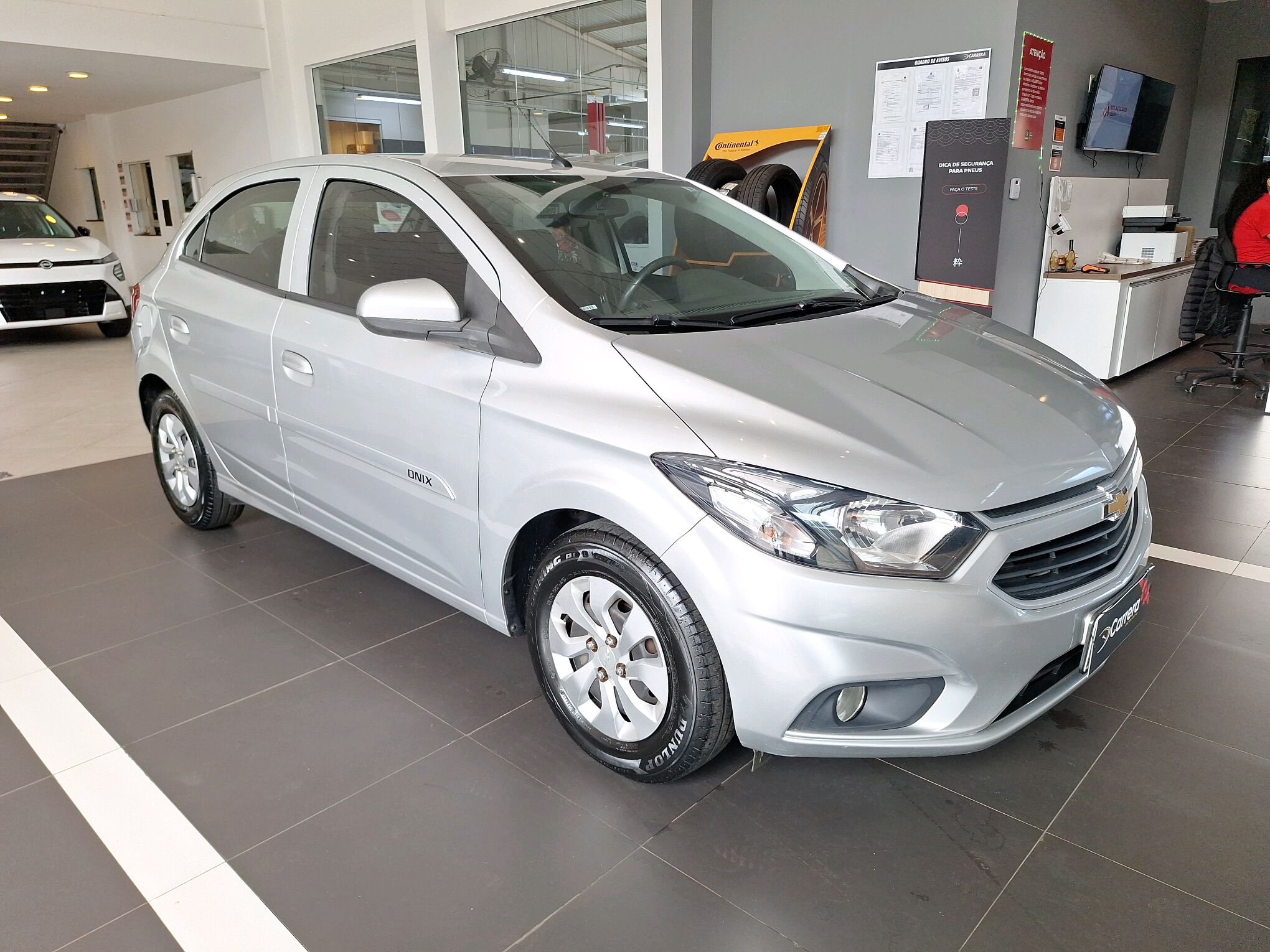 ONIX 1.0 MPFI LT 8V FLEX 4P MANUAL