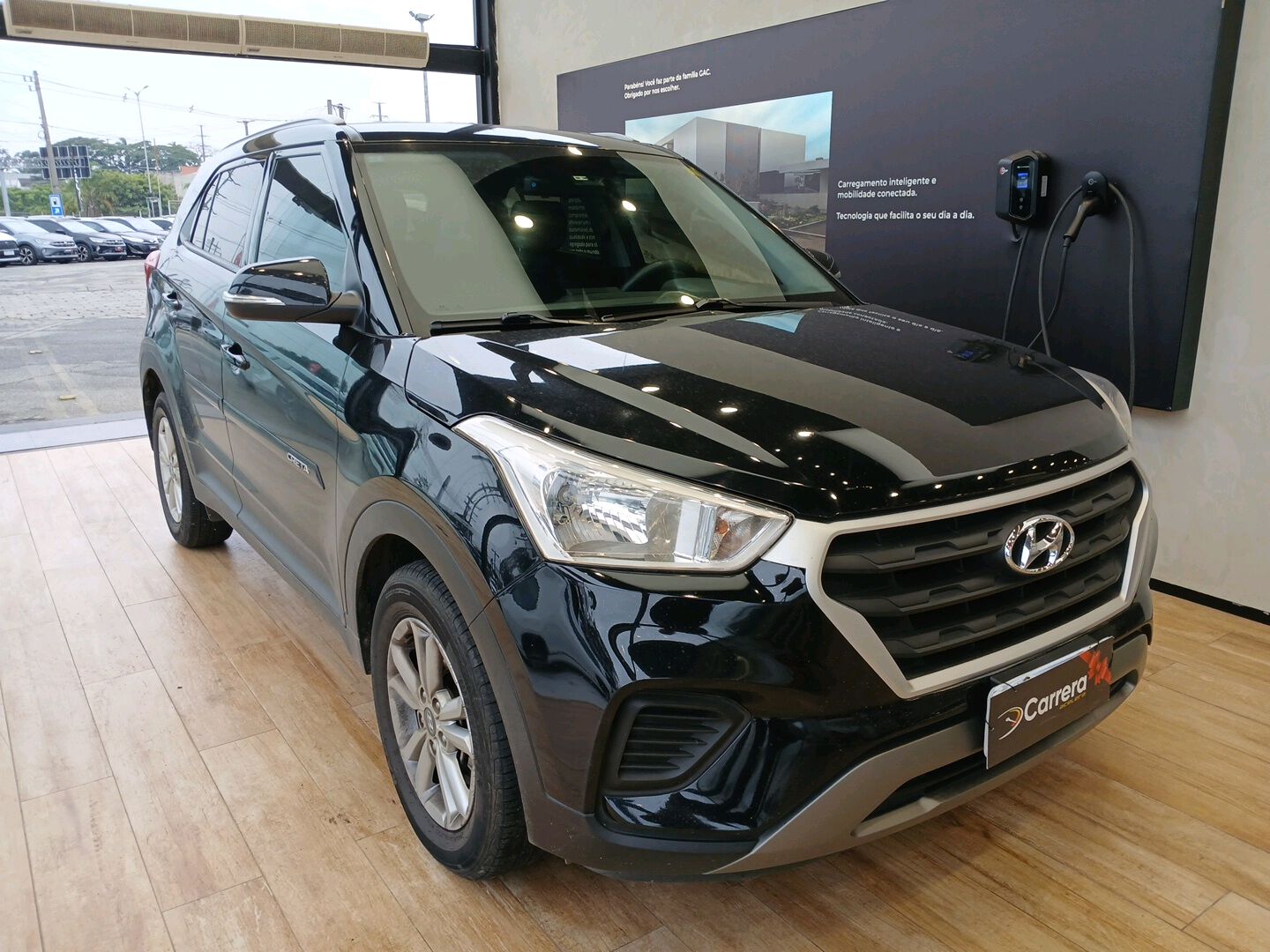 CRETA 1.6 16V FLEX ATTITUDE AUTOMATICO